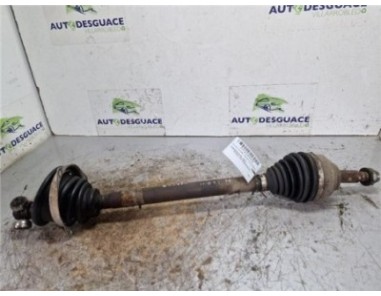 Transmision Delantera Izquierda Renault LAGUNA 1 9 dTi D 