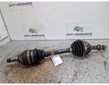 Transmision Delantera Izquierda Opel ASTRA G BERLINA 1 7 16V DTI 