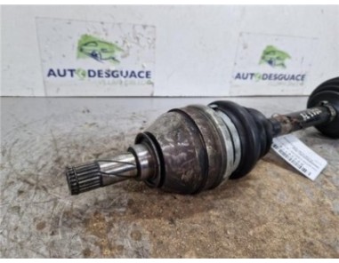 Transmision Delantera Izquierda Opel ASTRA G BERLINA 1 7 16V DTI 