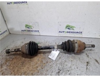 Transmision Delantera Izquierda Opel ZAFIRA A 1 8 16V 