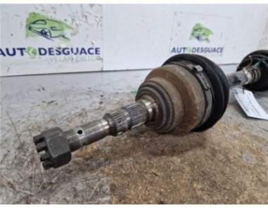 Transmision Delantera Izquierda Opel ZAFIRA A 1 8 16V 