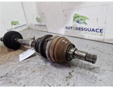 Transmision Delantera Izquierda Opel ZAFIRA A 1 8 16V 