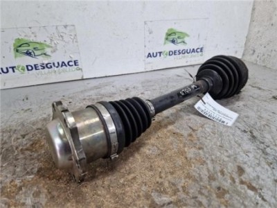 Transmision Delantera Izquierda Volkswagen POLO 1 4 TDI DPF 