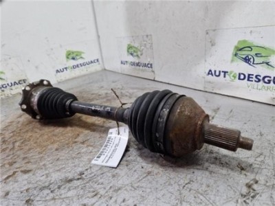 Transmision Delantera Izquierda Volkswagen POLO 1 4 TDI DPF  2