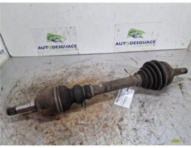 Transmision Delantera Izquierda Citroen XSARA BERLINA 1 9 D 