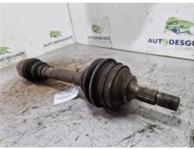 Transmision Delantera Izquierda Citroen XSARA BERLINA 1 9 D 