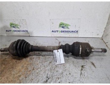 Transmision Delantera Izquierda Peugeot 206 BERLINA *