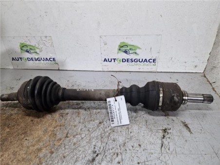 Transmision Delantera Izquierda Peugeot 206 BERLINA *