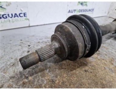 Transmision Delantera Izquierda Peugeot 206 BERLINA *