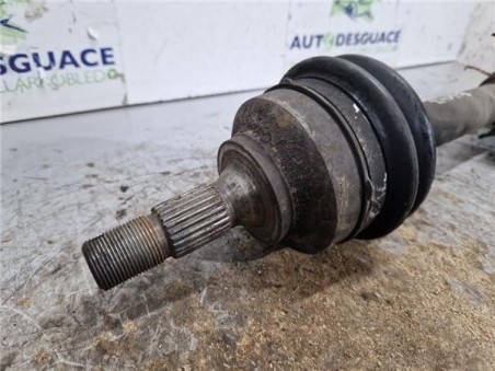 Transmision Delantera Izquierda Peugeot 206 BERLINA *