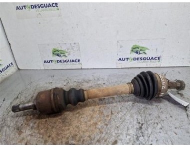 Transmision Delantera Izquierda Citroen BERLINGO 1 9 D 