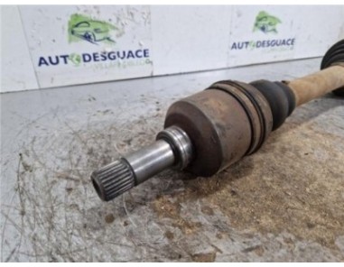 Transmision Delantera Izquierda Citroen BERLINGO 1 9 D 