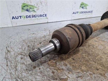 Transmision Delantera Izquierda Citroen BERLINGO 1 9 D 