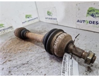 Transmision Delantera Izquierda Citroen BERLINGO 1 9 D 