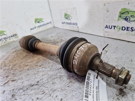 Transmision Delantera Izquierda Citroen BERLINGO 1 9 D 