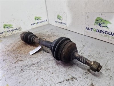 Transmision Delantera Izquierda Peugeot 206 BERLINA * 2