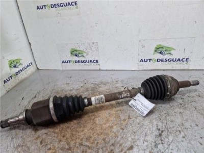 Transmision Delantera Izquierda Renault MODUS 1 5 dCi D FAP 