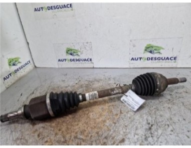 Transmision Delantera Izquierda Renault MODUS 1 5 dCi D FAP 