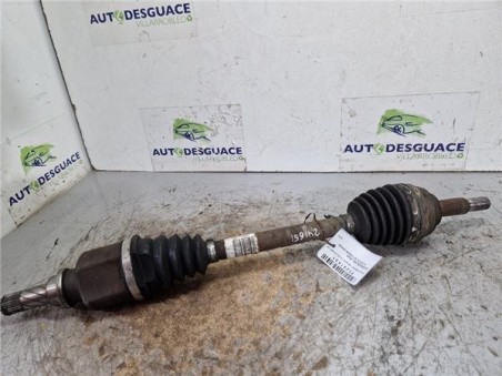 Transmision Delantera Izquierda Renault MODUS 1 5 dCi D FAP 