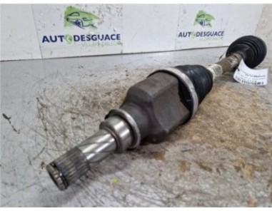 Transmision Delantera Izquierda Renault MODUS 1 5 dCi D FAP 