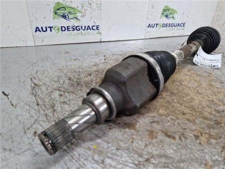 Transmision Delantera Izquierda Renault MODUS 1 5 dCi D FAP 