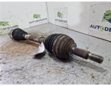 Transmision Delantera Izquierda Renault MODUS 1 5 dCi D FAP 