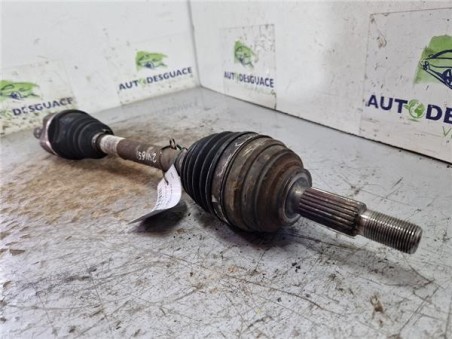 Transmision Delantera Izquierda Renault MODUS 1 5 dCi D FAP 