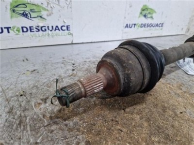 Transmision Delantera Izquierda Citroen BERLINGO 1 9 D  2