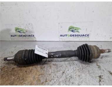 Transmision Delantera Izquierda MERCEDES CLASE A 1 4 