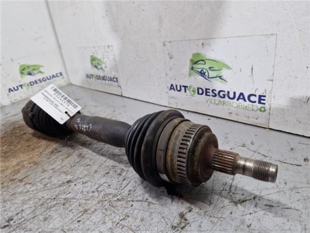 Transmision Delantera Izquierda MERCEDES CLASE A 1 4 