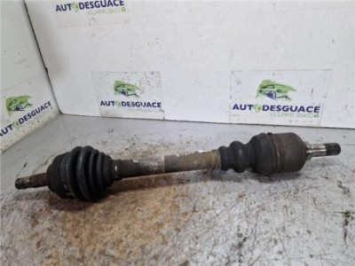 Transmision Delantera Izquierda Peugeot 307 BREAK / SW 2 0 HDi 