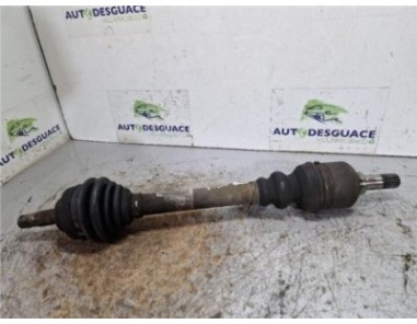 Transmision Delantera Izquierda Peugeot 307 BREAK / SW 2 0 HDi 