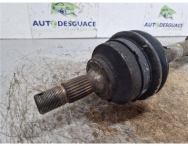 Transmision Delantera Izquierda Peugeot 307 BREAK / SW 2 0 HDi 