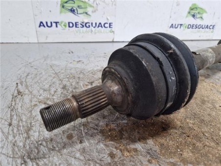 Transmision Delantera Izquierda Peugeot 307 BREAK / SW 2 0 HDi 