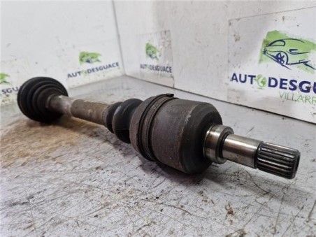 Transmision Delantera Izquierda Peugeot 307 BREAK / SW 2 0 HDi 