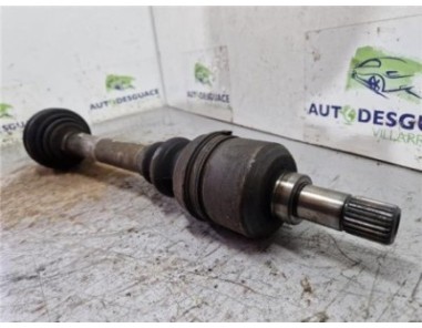 Transmision Delantera Izquierda Peugeot 307 BREAK / SW 2 0 HDi 