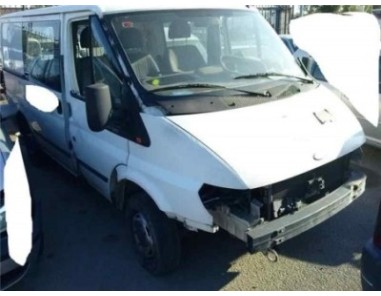 Transmision Delantera Izquierda Ford TRANSIT MOD  2000 COMBI 2 0 TDCi 