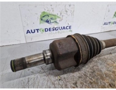 Transmision Delantera Izquierda Ford TRANSIT MOD  2000 COMBI 2 0 TDCi 