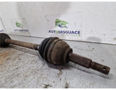 Transmision Delantera Izquierda Ford TRANSIT MOD  2000 COMBI 2 0 TDCi 