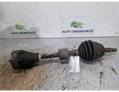 Transmision Delantera Izquierda Seat IBIZA 1 9 TDI 