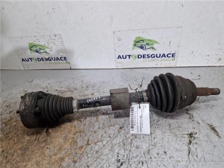 Transmision Delantera Izquierda Seat IBIZA 1 9 TDI 