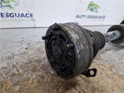 Transmision Delantera Izquierda Seat IBIZA 1 9 TDI  2