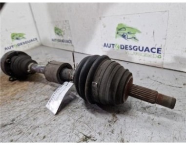 Transmision Delantera Izquierda Seat IBIZA 1 9 TDI 