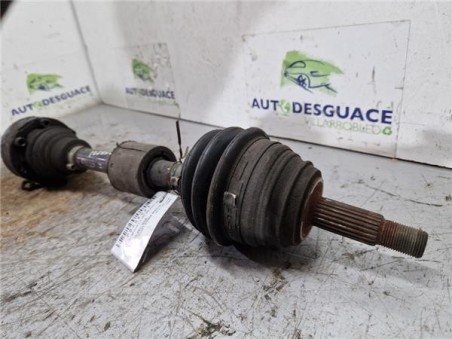 Transmision Delantera Izquierda Seat IBIZA 1 9 TDI 