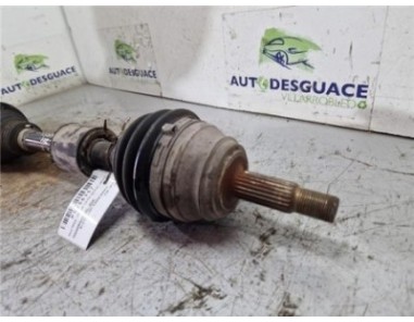 Transmision Delantera Izquierda Seat IBIZA 1 9 TDI 