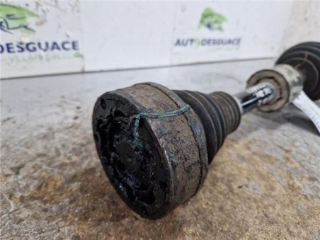 Transmision Delantera Izquierda Seat IBIZA 1 9 TDI 