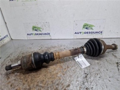 Transmision Delantera Izquierda Citroen BERLINGO *