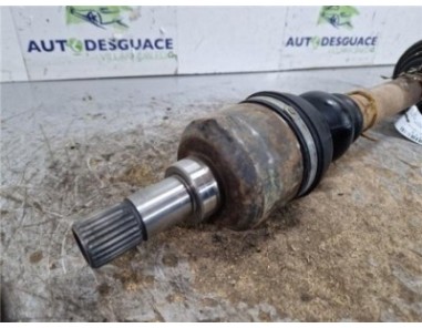 Transmision Delantera Izquierda Citroen BERLINGO *