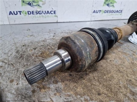 Transmision Delantera Izquierda Citroen BERLINGO *