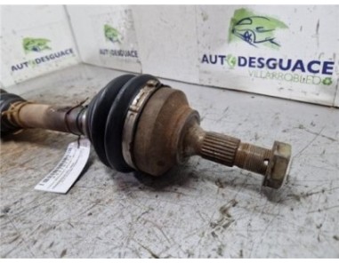 Transmision Delantera Izquierda Citroen BERLINGO *